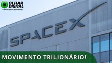 SpaceX faz pedido confidencial para entrada na Bolsa de Valores