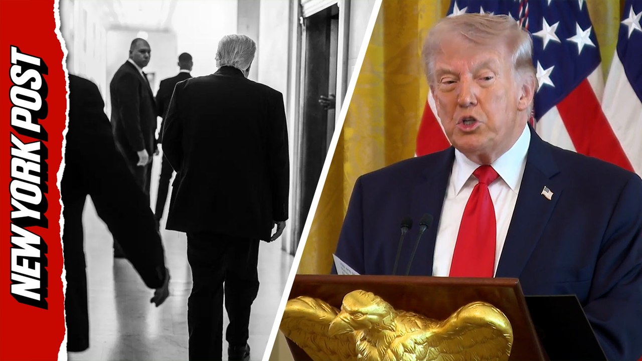 Trump becomes first sitting president to attend SCOTUS oral arguments during tense birthright citizenship case