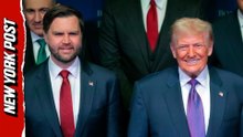Trump jokes about JD Vance's weight loss: 'looking for a heavy-set gentleman'