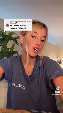 Zoe Bogach habló de su derecho a réplica en Gran Hermano