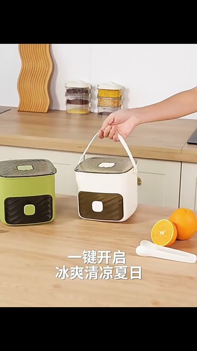 48 Grid Ice Cube Mold Reusable Refrigerator Ice Maker One-touch Easy Release