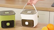 48 Grid Ice Cube Mold Reusable Refrigerator Ice Maker One-touch Easy Release