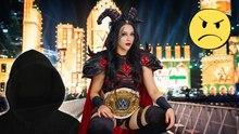 Stephanie Vaquer le responde a fan que la acusa de “falsa”, ¿qué pasó con la luchadora de WWE?