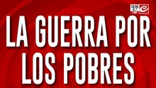 La guerra por los pobres: 2.300 bonaerenses se alojan en paradores porteňos