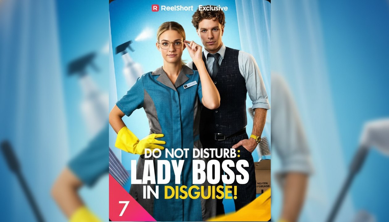 Do Not Disturb Lady Boss in Disguise! P2 - Full Movie