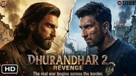 Original Bollywood Dhurandhar 2 part 2 movie HD in Hindi south India Bollywood action film mp 4 Movie verse 2026...