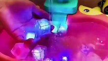 Baby Bath Toys Bathtub LED Light Up Toys