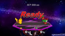 Super Smash Bros. Melee: Endless Growing Pikachu & Yoshi