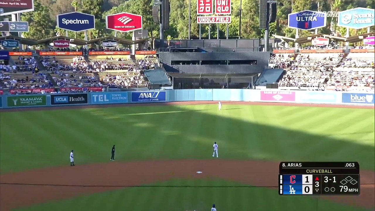 Primer jonrón de la temporada para Gabriel Arias