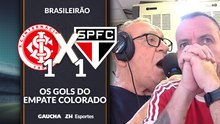 Inter 1x1 São Paulo