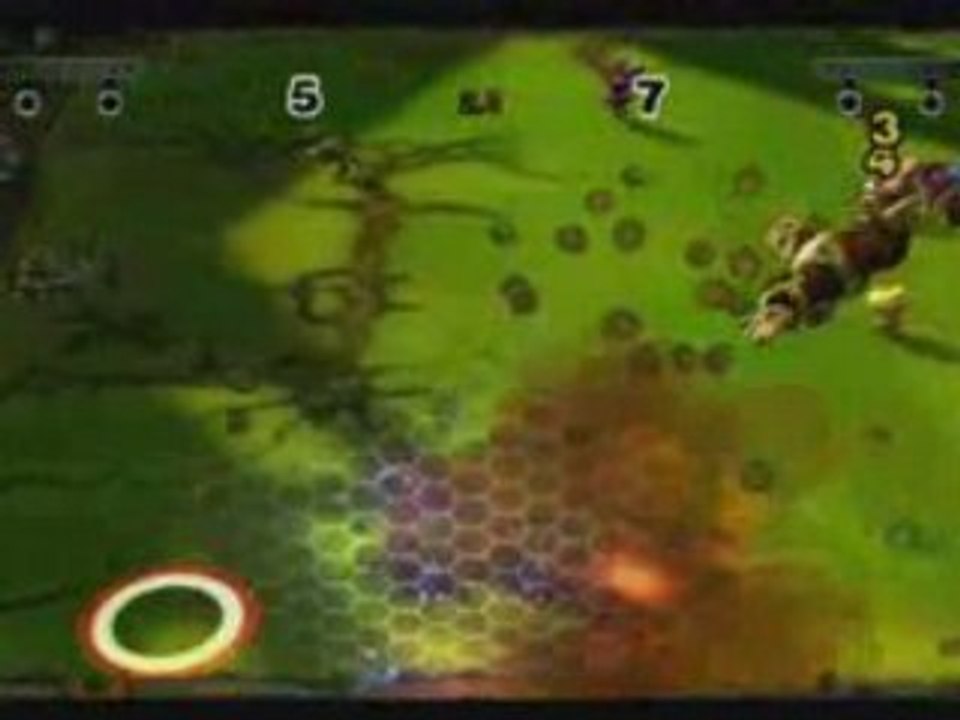 Mario football sur wii trailer