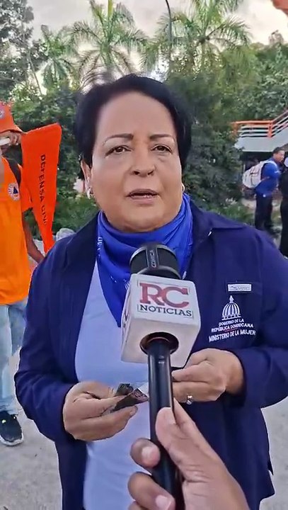 Ministerio de la Mujer intensifica prevención de la  violencia intrafamiliar en asueto de Semana Santa