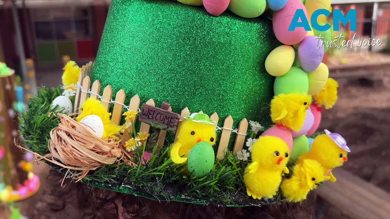 A giant gold top hat to a bird’s nest: see a parade of pure imagination