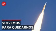 La astrofísica Patricia Hernández relata el sentimiento de ver el regreso a la Luna