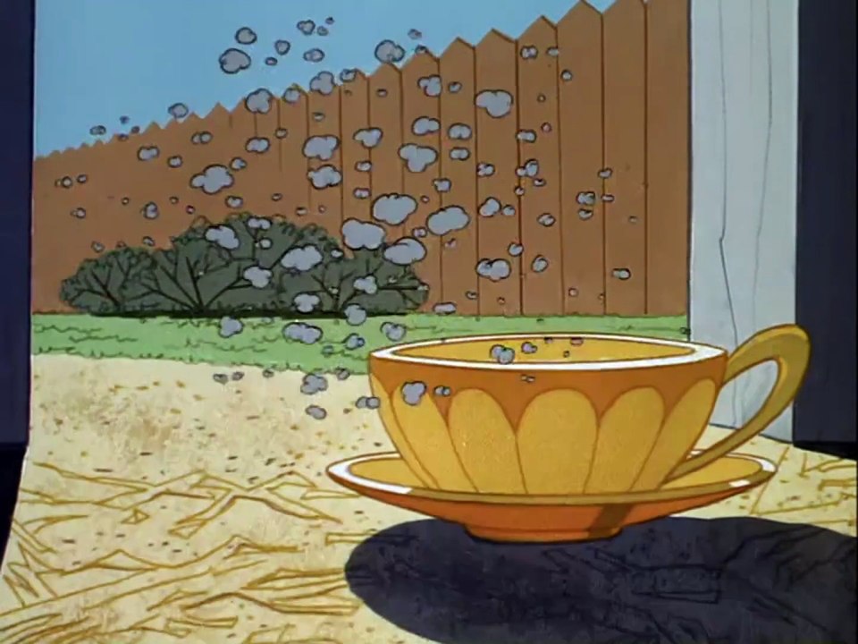 Tom And Jerry - 161 - Purr Chance To Dream (1967)