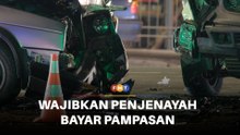 Kerajaan digesa kuat kuasa undang-undang wajibkan penjenayah bayar pampasan