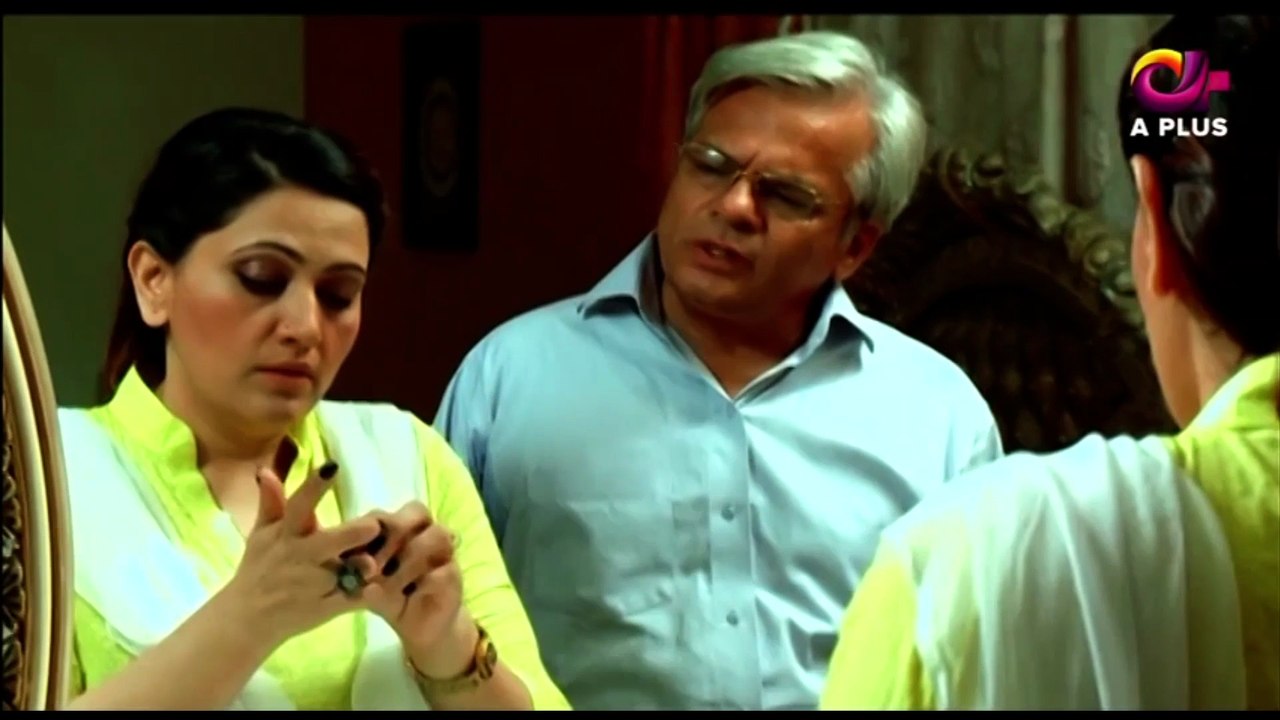 Teesri Manzil Ep 13 - aPlus Entertainment