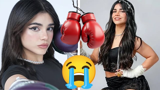 Alana Flores llega a las lágrimas a semanas de su pelea con Flor Vigna en Supernova Génesis