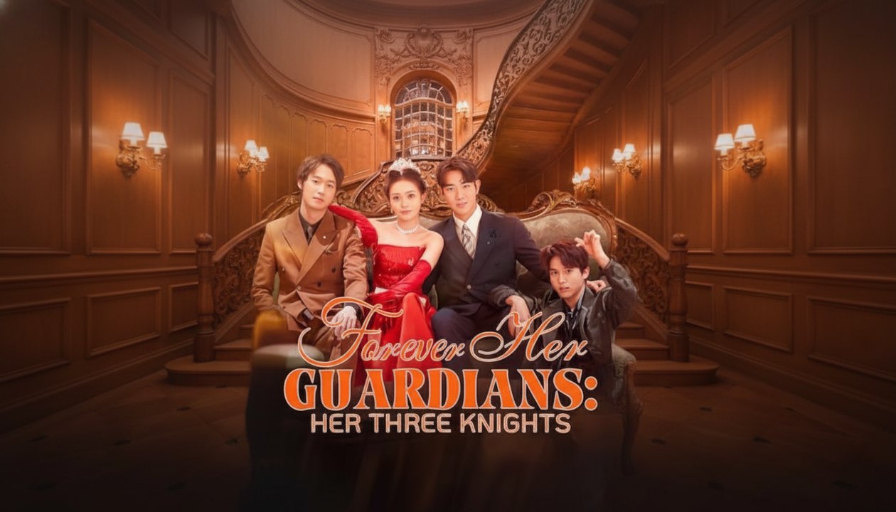 Forever Her Guardians. Her Three Knights - Full Movie