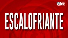 Escalofriante