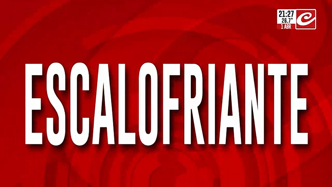 Escalofriante