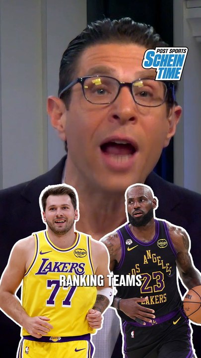 040626 SCHEIN LAKERS VERT