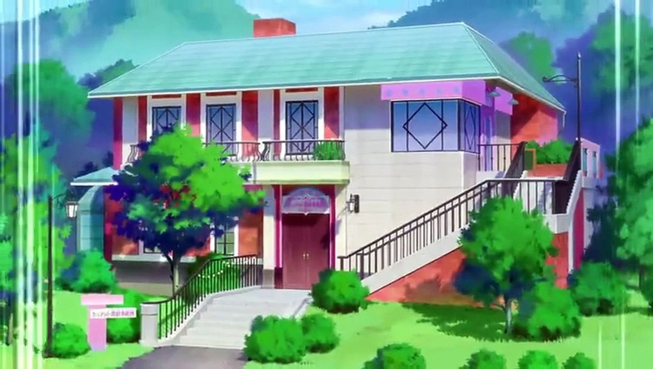 Star Detective Precure (Meitantei Precure) - Season 1 - Episode 08: Pretty Smiles at Pretty Holic!