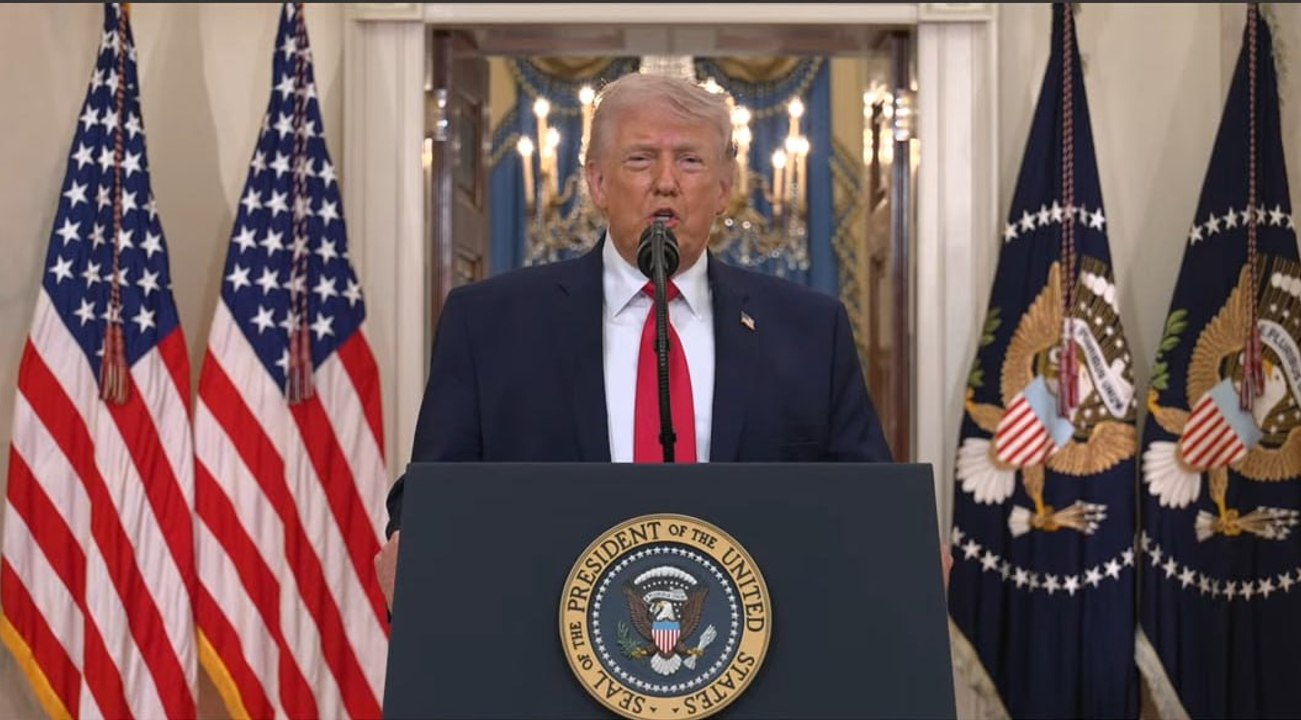 ‘US Wiped Out Iran Completely…’: Trump Flaunts B-2 Bombers Strikes On Iran’s Military Sites and Navy