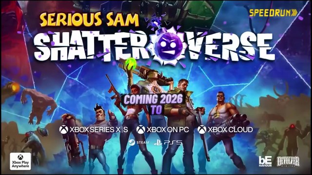 Vampiros, aliens y... ¿abuelitos? Resumen del Xbox Partner Preview ¦ SPEEDRUN