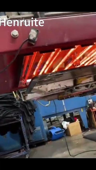 Factory Wholesale Quartz Infrared Heating Lamp 550mm 1500w Medium Wave Heat Lamps