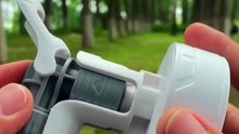 Electric Shower Pump IPX7 Waterproof for Outdoor Shower, Car Wash, Dishwash