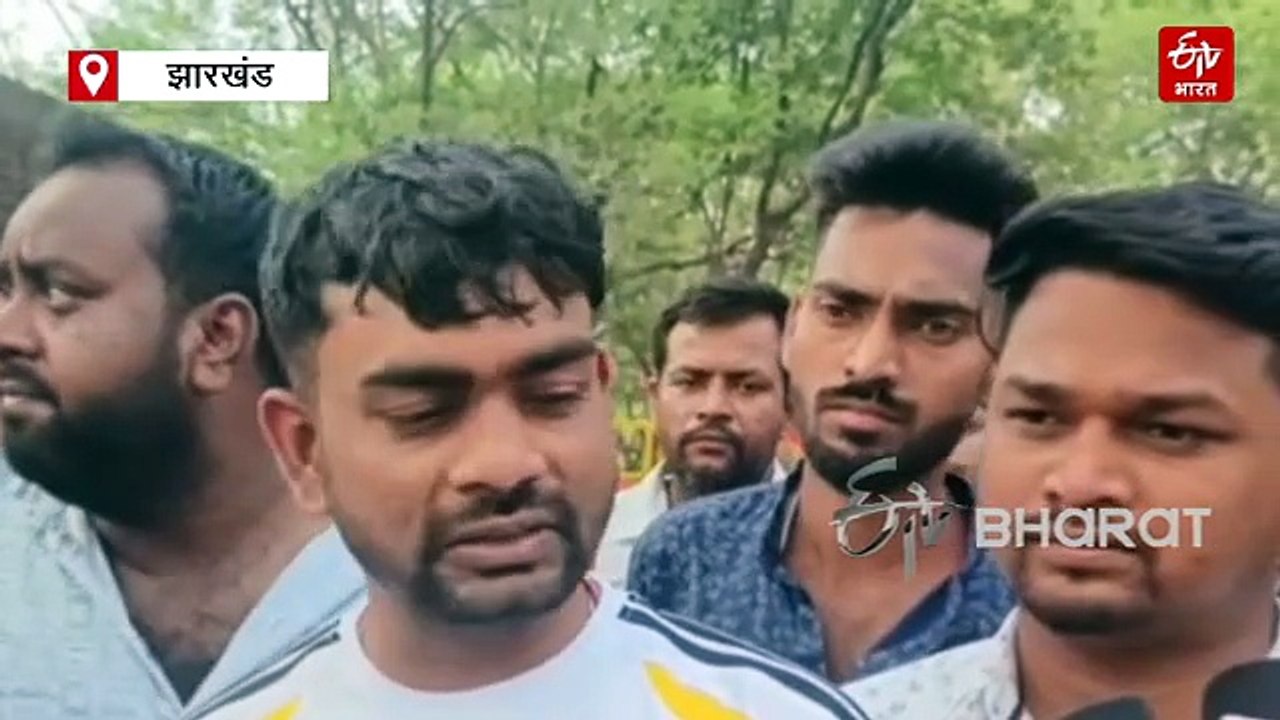 धनबाद में भू-धंसान से तीन की मौत, घटनास्थल पहुंचे विधायक जयराम महतो, बीसीसीएल पर उठाए सवाल