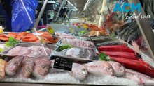 Fuel costs bite fishmongers ahead of Easter rush
