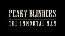 Peaky Blinders The Immortal Man  Official Hindi Trailer  Netflix Film