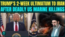 US Iran War BREAKING- Trump VOWS To CRUSH Iran Over 2-3 Weeks After Iran KILLS US Marines