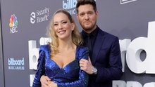 Michael Bublé marks 15 years of marriage with Luisana Lopilato