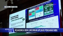 Resmi Diluncurkan! Aplikasi Jaga Dapur MBG Awasi Program Makan Gratis di Seluruh Indonesia