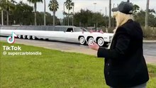 World’s Longest Limo #limo