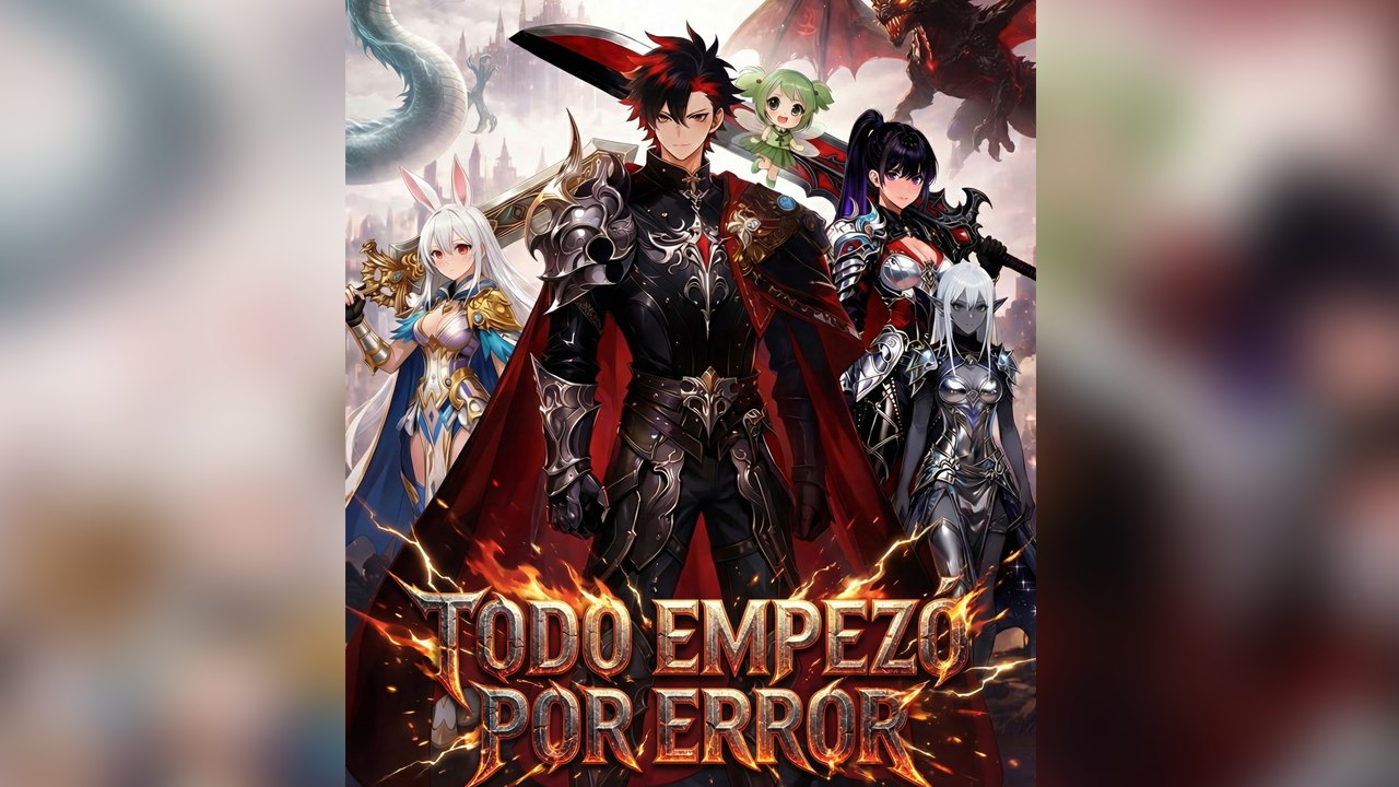 [Doblado]Todo empezó por error - Episodio completo