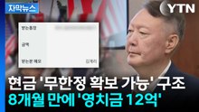 [자막뉴스] 계좌번호 공개했더니 '영치금 12억'...대통령 연봉의 4.6배 / YTN