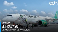 Mexicana de Aviación de la 4T cuesta más de lo que genera