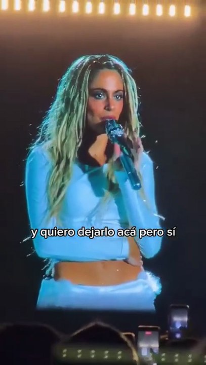 Tini Stoessel habló como nunca sobre su pelea con Emilia Mernes y reveló lo más delicado del conflicto