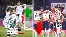 México le gana a Estados Unidos previo al Mundial 2026: Ranking FIFA 2026