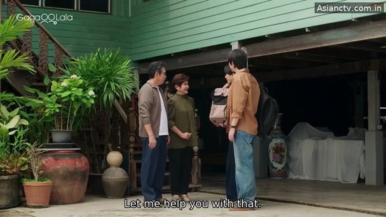 Cat for Cash Ep.10 ( Engsub)