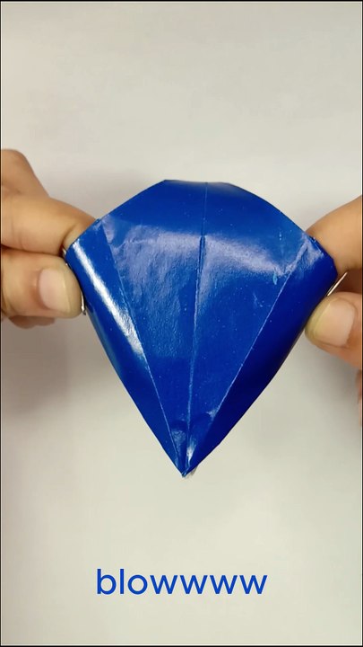 Try This New Folding Style!