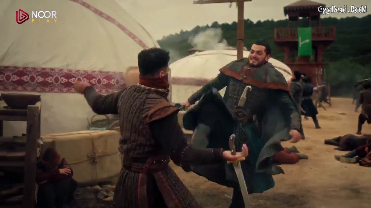 مسلسل المؤسس اورهان الموسم الاول الحلقة 20 مترجم - قسم 2 والأخير