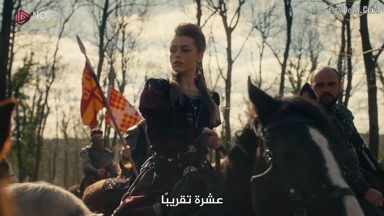 مسلسل المؤسس اورهان الموسم الاول الحلقة 19 مترجم - قسم 2 والأخير