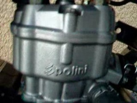 Derbi en Polini évo