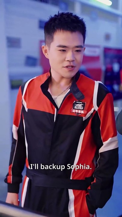 Return Of The Racing Legend Chinese Drama - English Sub