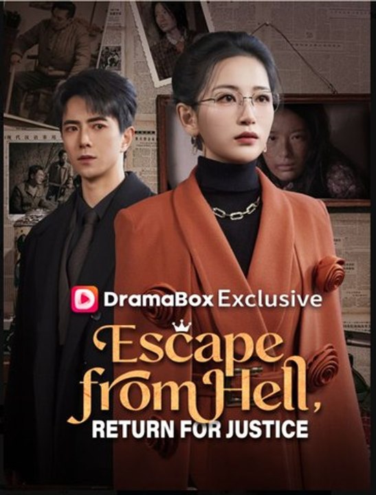 Escape from Hell Return for Justice- Full Drama Movie English Sub